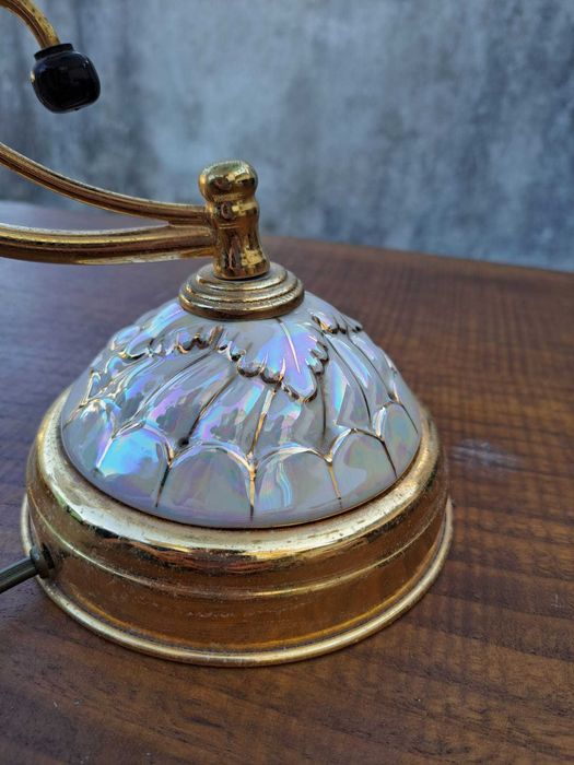 Candeeiro mesa cabeceira (2x)