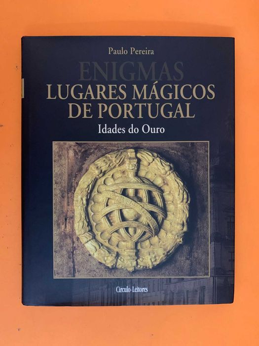 Enigmas – Lugares Mágicos de Portugal: Idades do Ouro