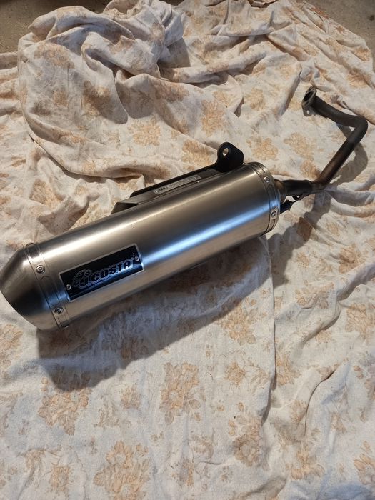 Escape JCosta pouco rodado