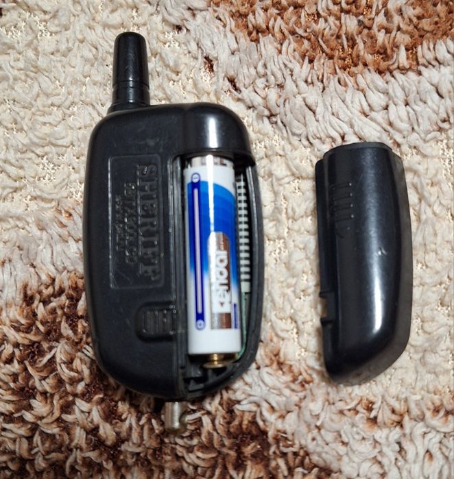 Брелок автосигнализацыи Sheriff 5BTX900LCD.