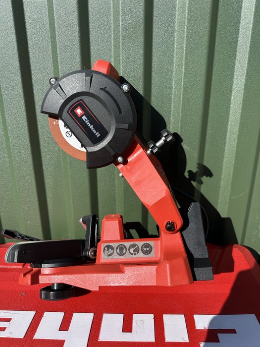 Верстат для заточування ланцюгів Einhell GE-CS 18 Li-Solo