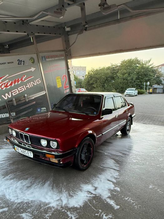 Bmw 3 e30 324d продам