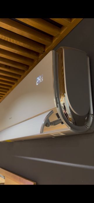 Монтаж кондиціонерів у Тернополі • Гарантія