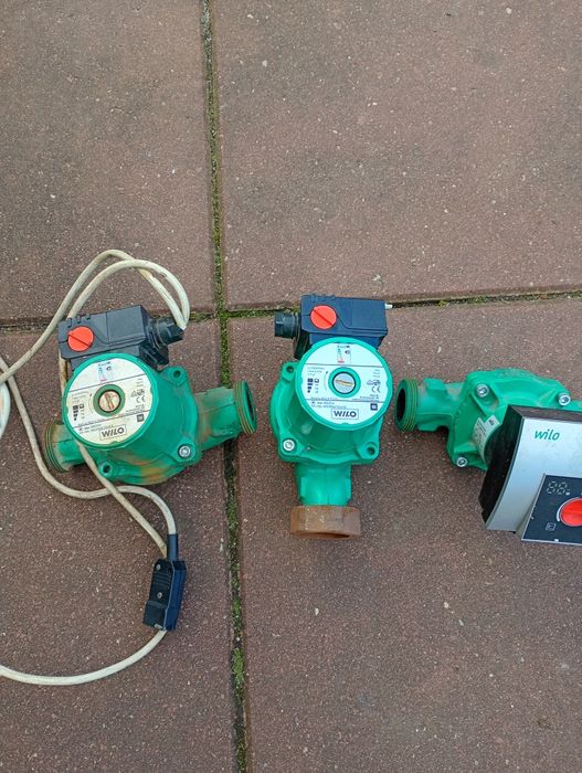 Sprzedam pompy firmy Wilo