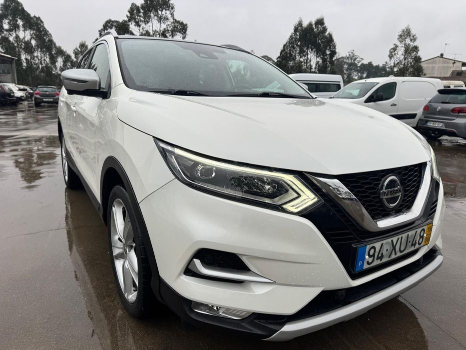 Nissan Qashqai 1.3 DIG-T Acenta
