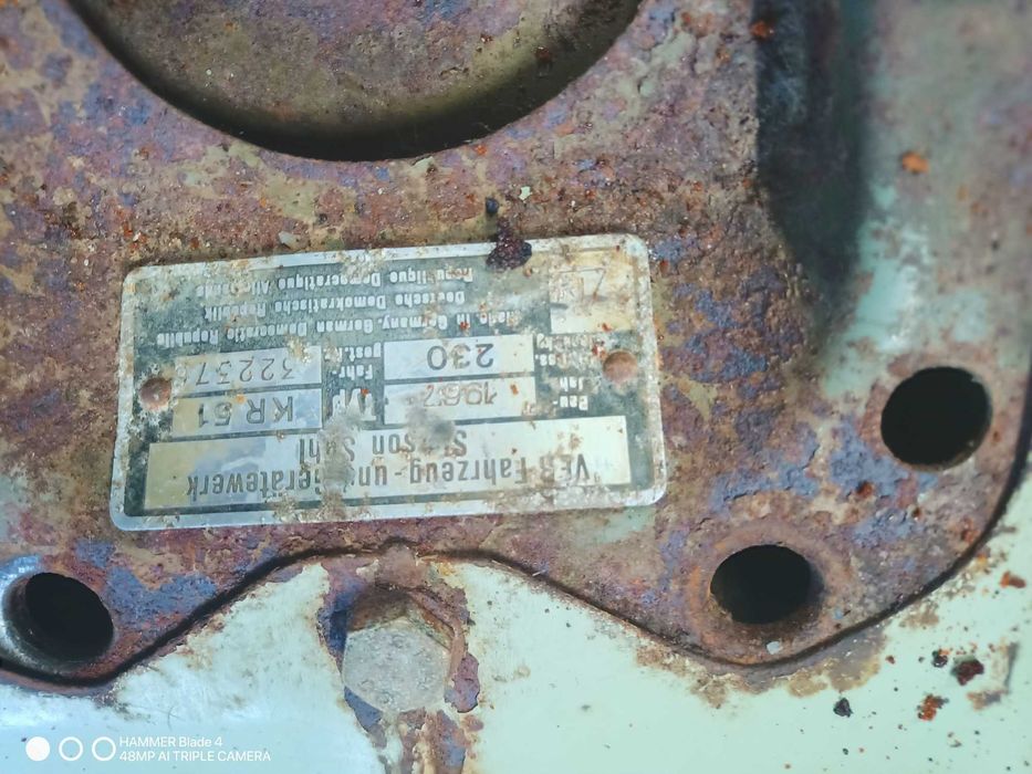 Sprzedam motorower SIMSON Schwalbe KR51