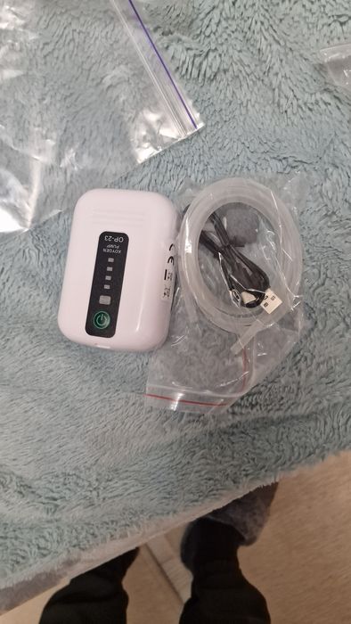 Нові компресора на акумуляторі