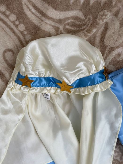 Костюм Плаття Діва Марія, 8-10 років