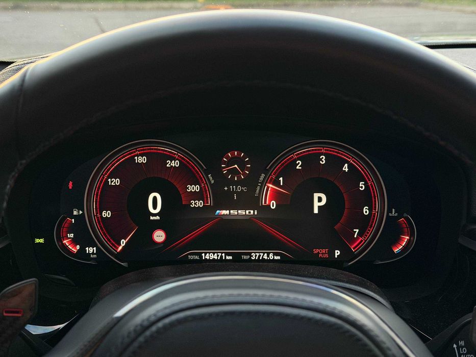 Avtoreal_kr BMW M550Xi G30 2017