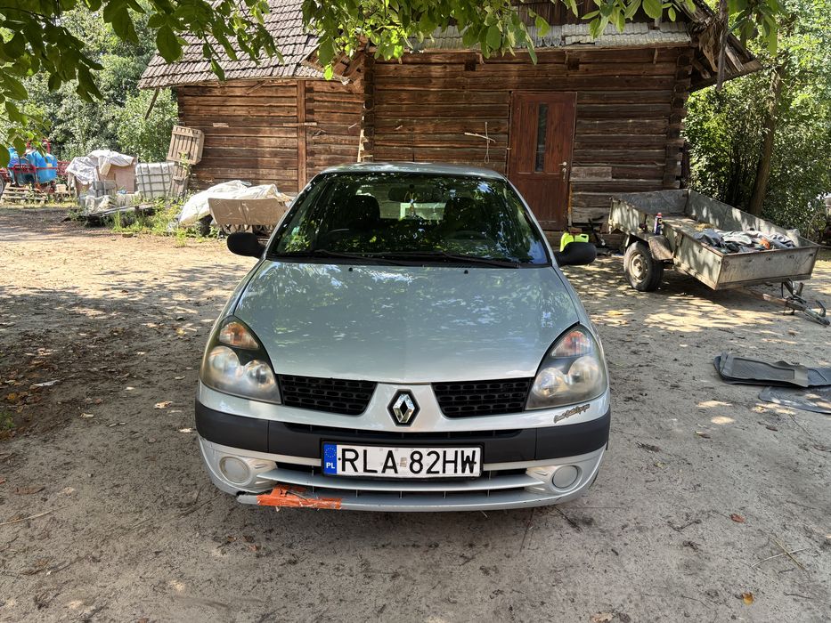 Renault clio 2 2001