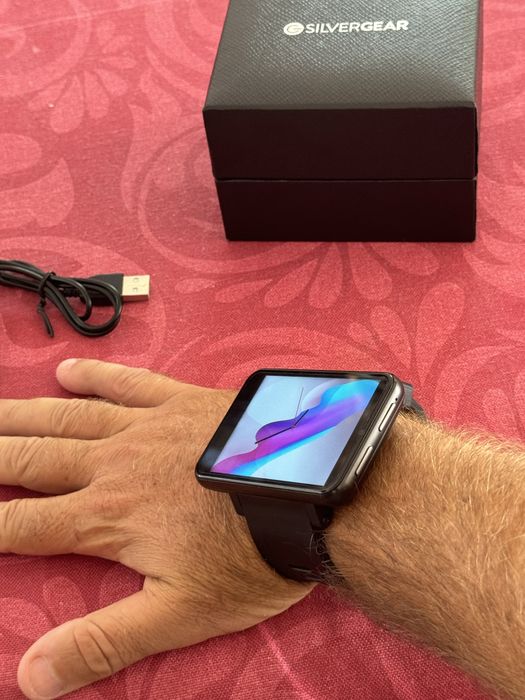 Smartwatch SilverGear