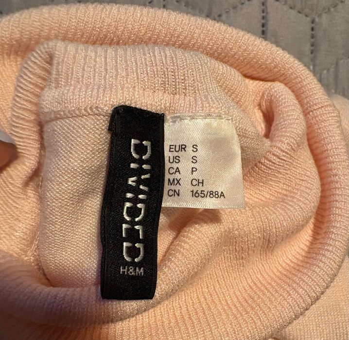 Nowy golf H&M wiosna r. S