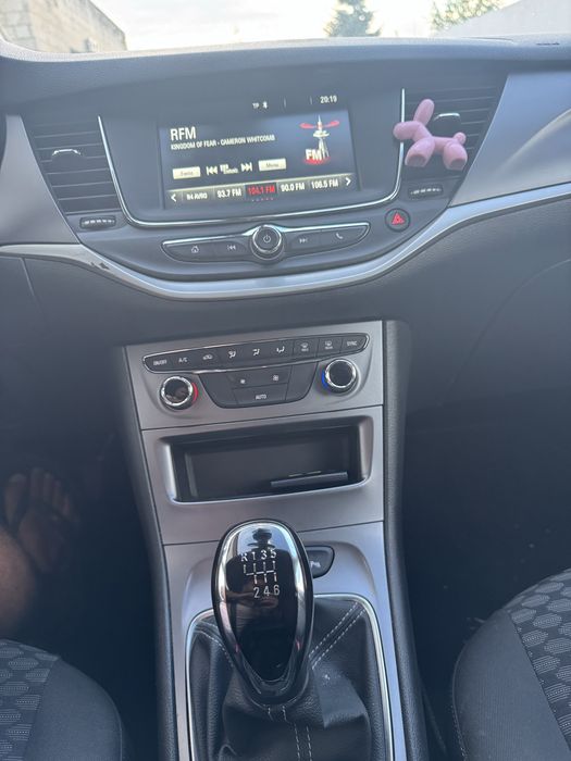 Opel Astra Sports Tourer — fotografia 8