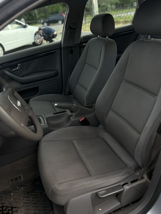AUDI A4 B6 2.0 Бензин Харьков