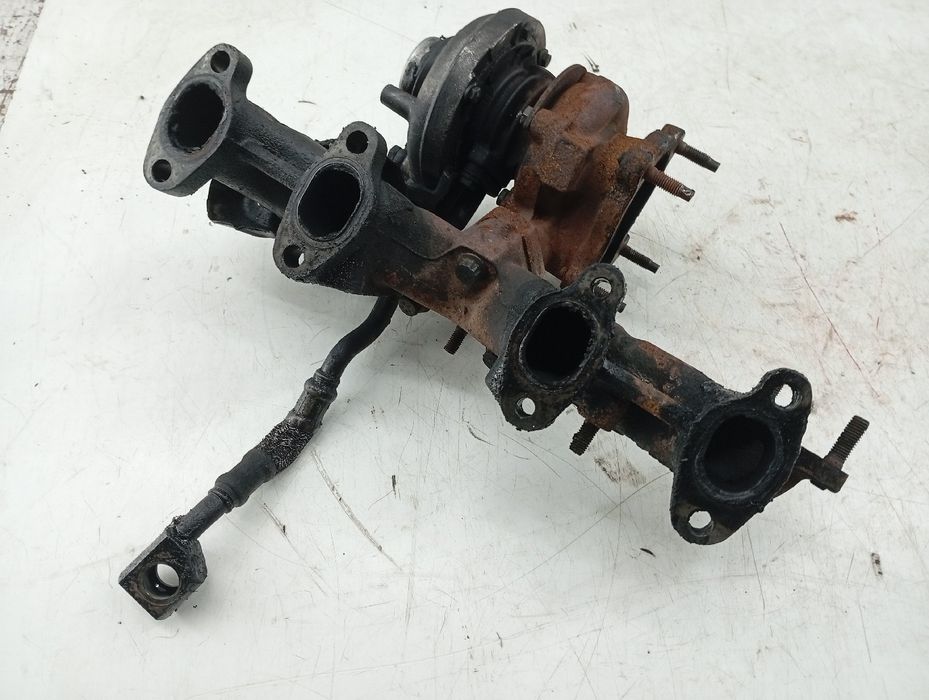 Turbo - audi a4 (8d2, b5) | 94 - 01