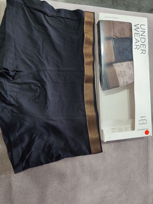 Bokserki męskie Reserved . L