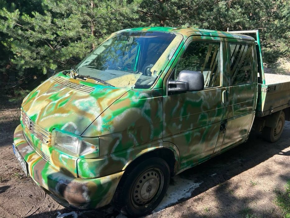 VW Transporter T4 2003р