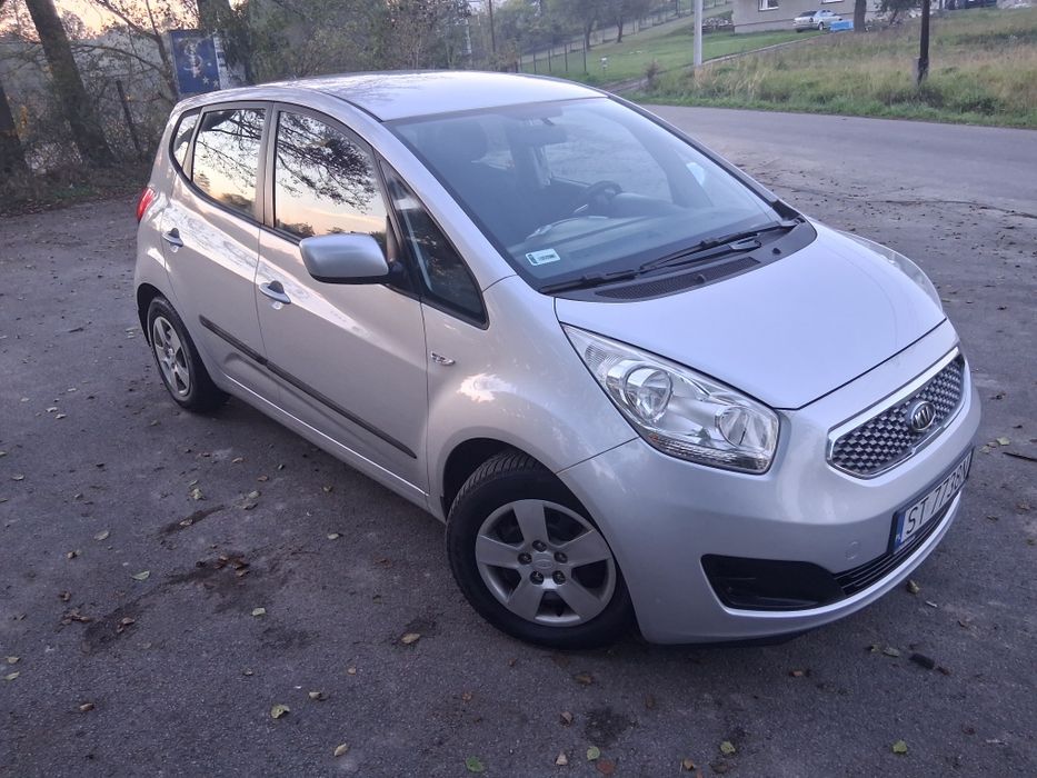 Kia Venga