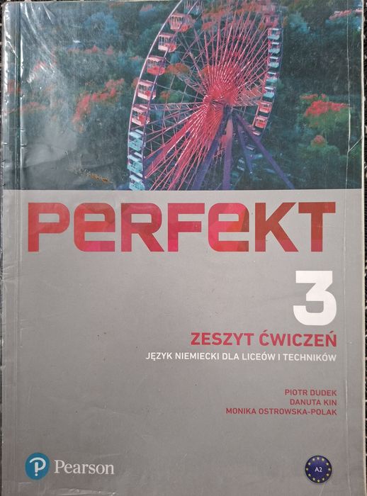 Perfekt 3 zeszyt ćwiczeń