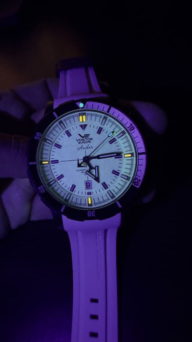 Zegarek Vostok Europe