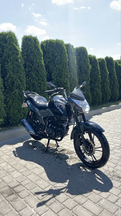Lifan CitieR 200