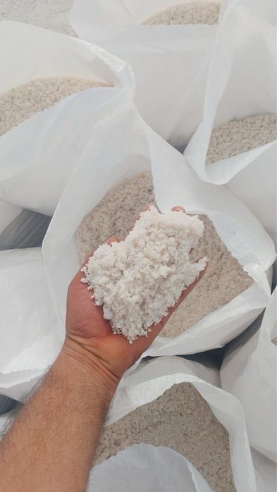 Сіль технічна у мішках 25 кг, соль техническая. Опт