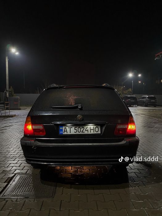 Продаю бмв е46, доларів