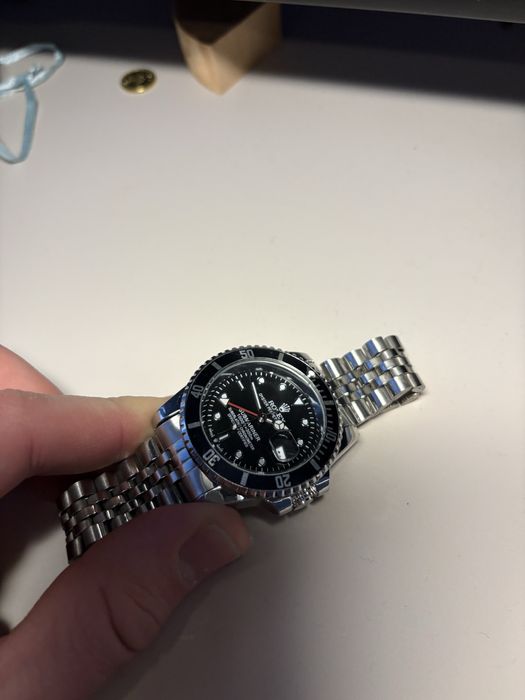 Zegarek Rolex Submainer oyster perpetual 41mm