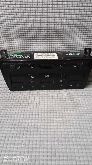 Panel klimatyzacji,klimatronka, Audi A6C5, 4BO820043L