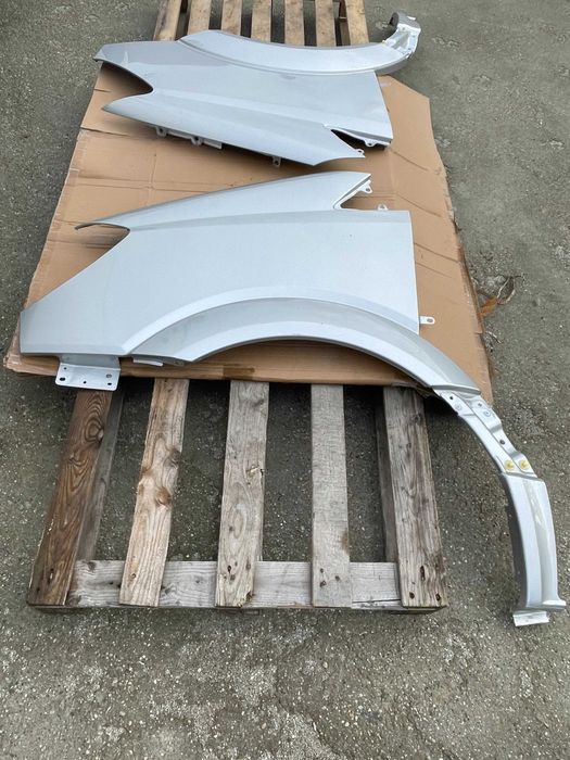 Blotnik przedni Mercedes Sprinter W906 prawy lewy oryginalny jak nowy