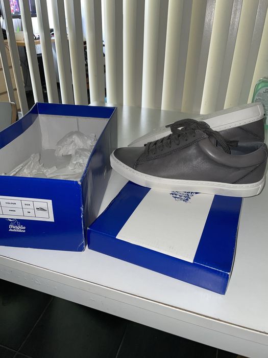 Sapatilhas Originais do Porto *Novas*