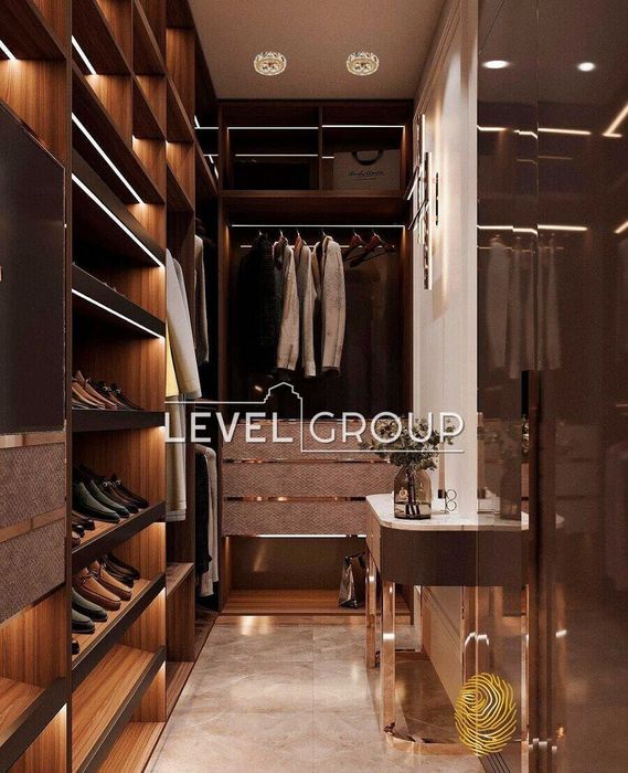 Продаж ексклюзивного пентхауса 194 м. ЖК Park Avenue VIP