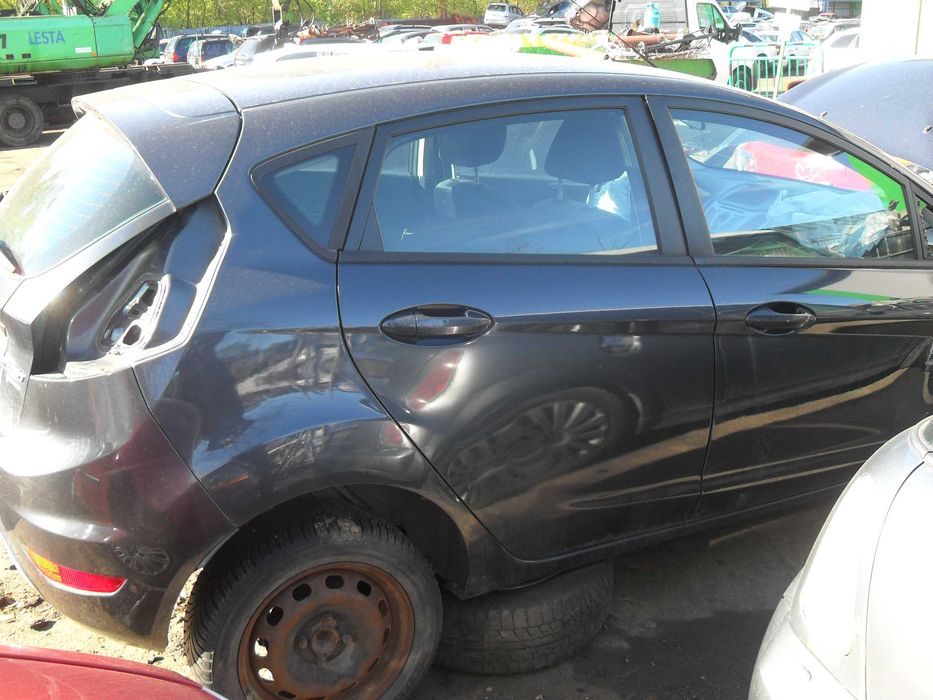Ford Fiesta mk7 1.2 Na Części