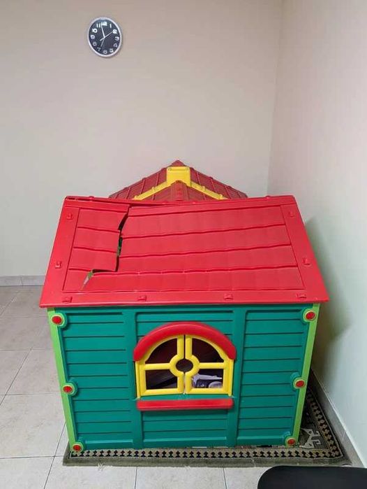 Casa de Brincar para exterior