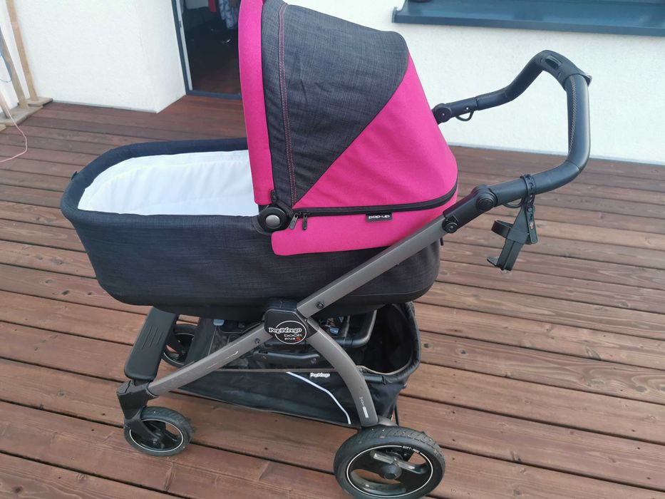 Wózek Peg Perego Pop Up 2w1