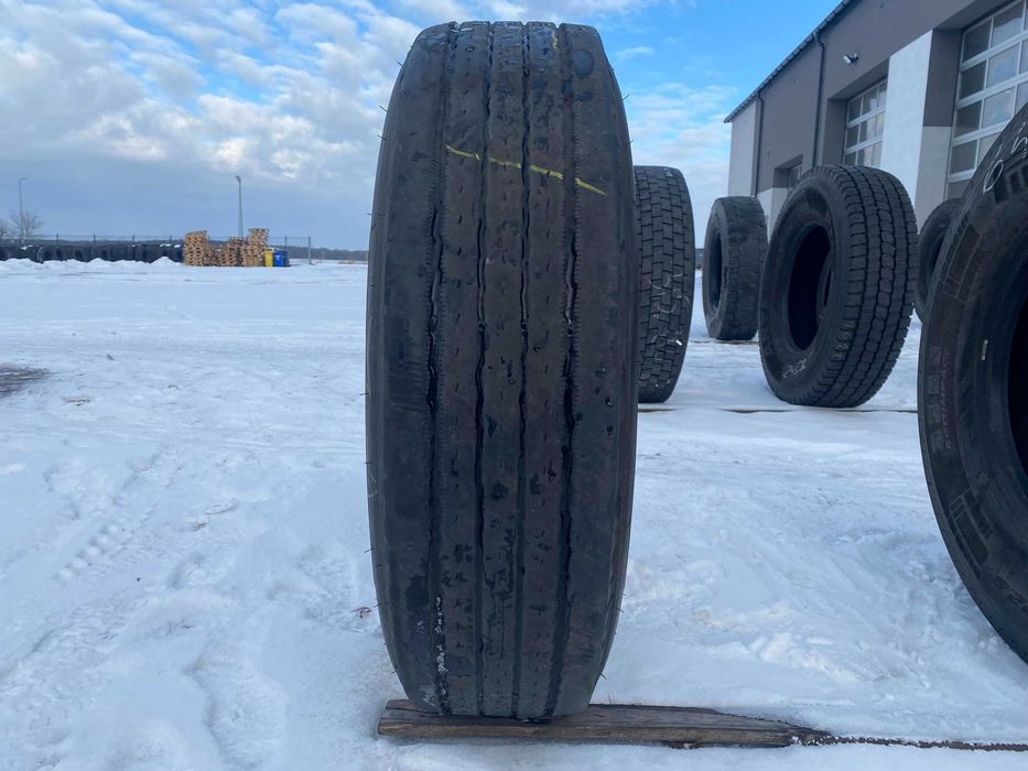 Opona 315/80R22.5 MICHELIN XLINE Z Przód 6-8mm