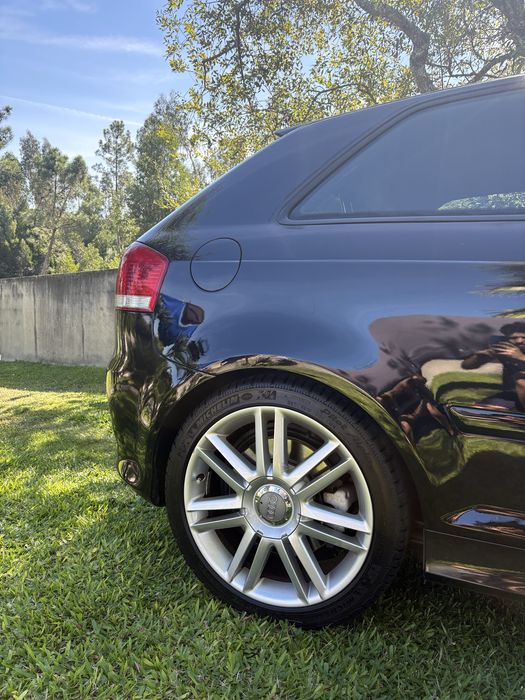 Audi S3 8p 2.0tfsi quattro