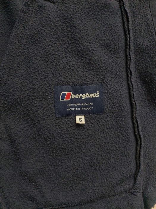 Фласова кофта berghaus, розмір s