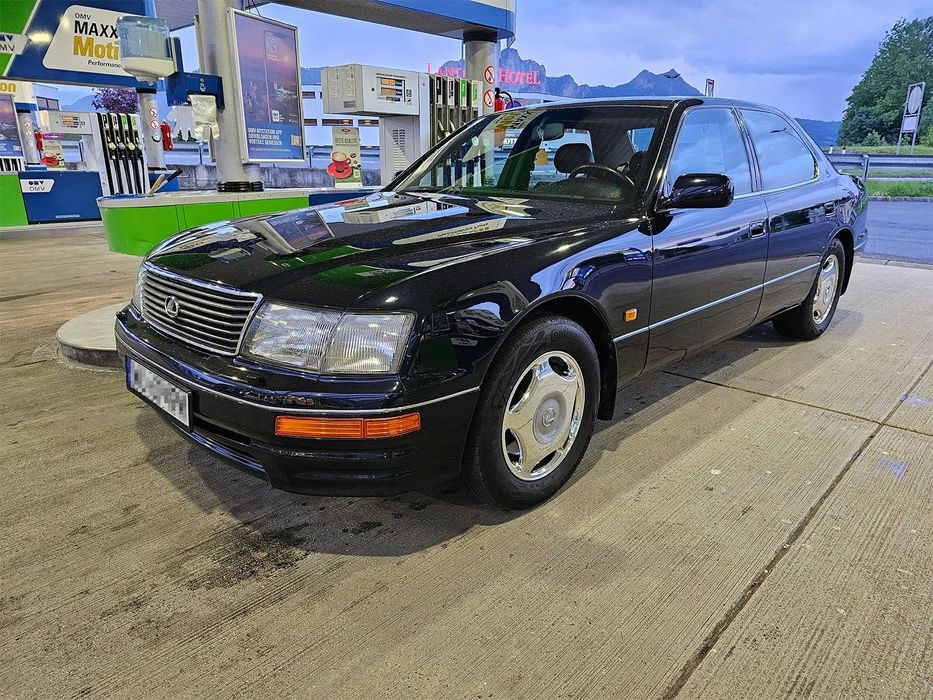 Lexus LS Lexus LS400