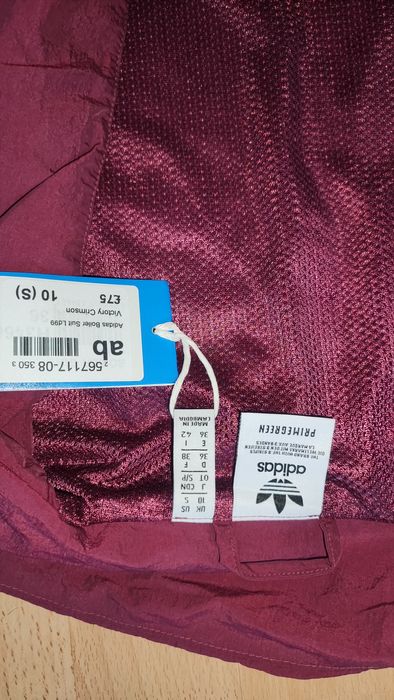 みずほ９１ Комбінезон Adidas розмір S: 3 400 грн. - Комбинезоны с брюками