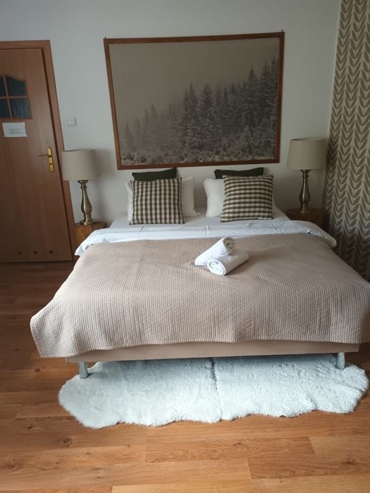 Pokoje apartament Krościenko Pieniny blisko szlaków