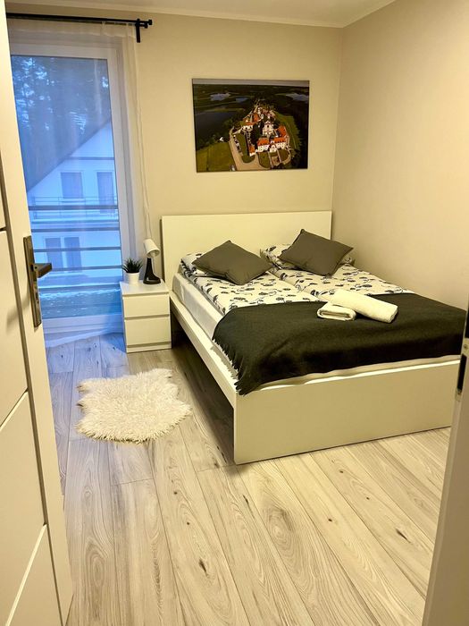 Gościniec Wigry - dom wakacyjny, sauna