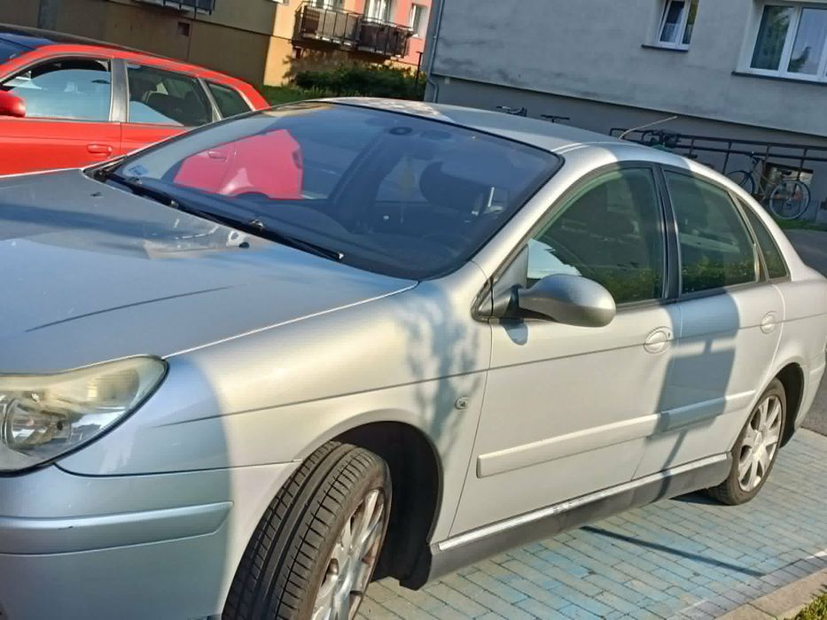 Citroen C5 Tanio