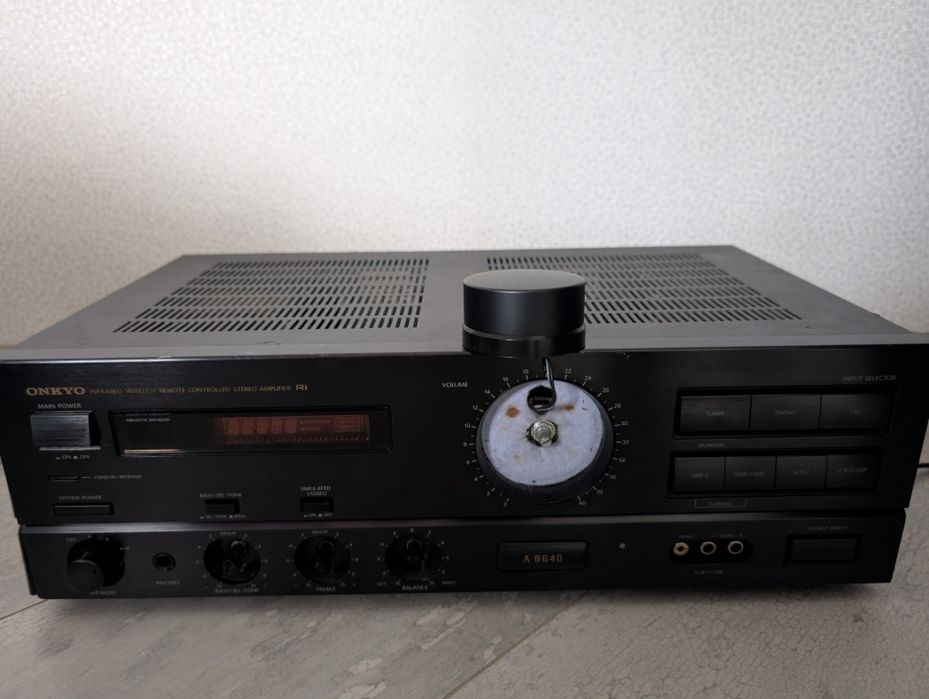 Разборка под ремонт Onkyo a 8640