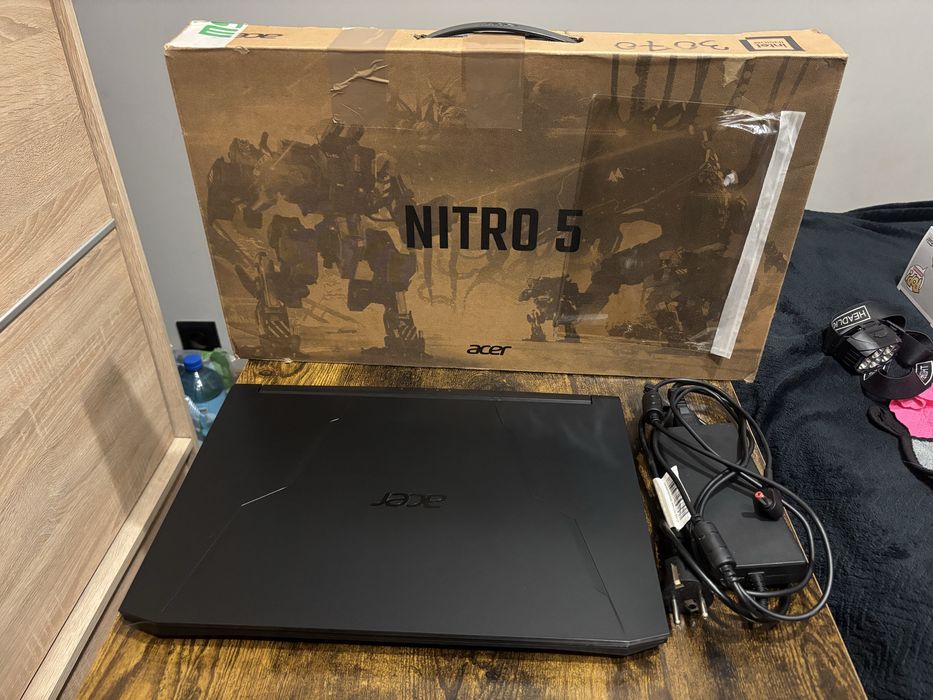 Acer Nitro 5 i7 11800h rtx3070 AN515-57
