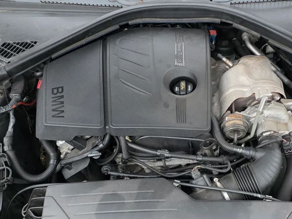 N13B16A kompletny silnik 1.6 BMW 316i F30 114i 116i F21 N13B16