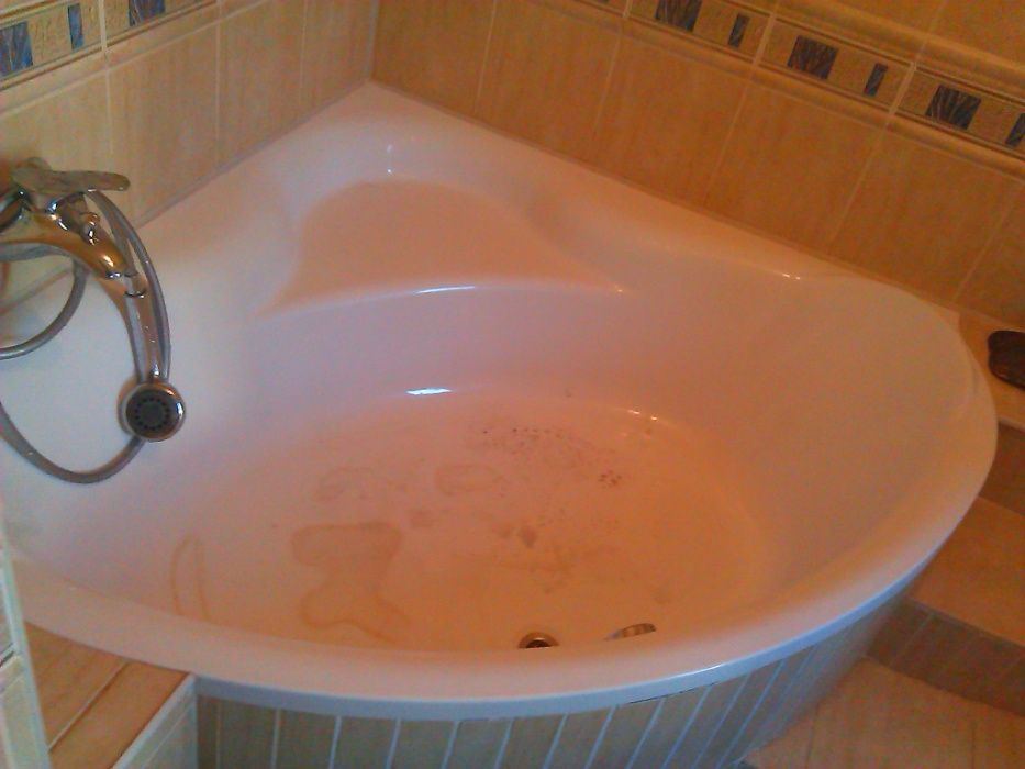 Реставрація ванн .Гарантія.Якість Заводська.