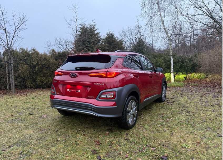 Hyundai Kona 2019