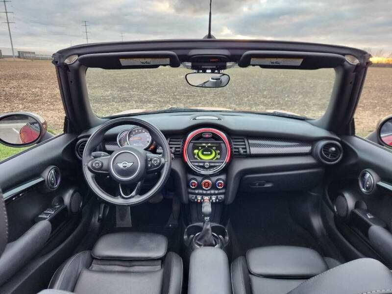2017 MINI Convertible Cooper S