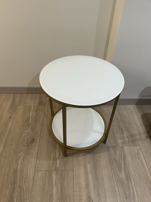 Szklany Stolik kawowy